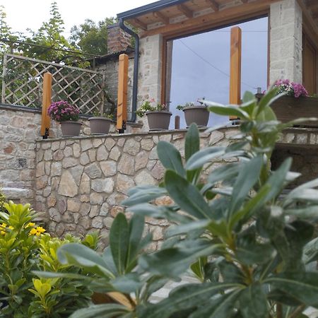 הוילה Anthochori  Pefkos House מראה חיצוני תמונה
