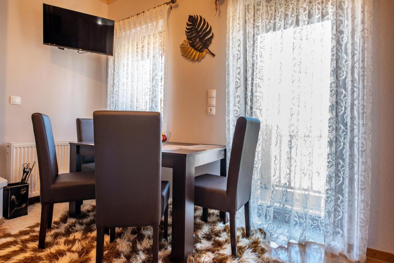 הוילה Anthochori  Pefkos House מראה חיצוני תמונה